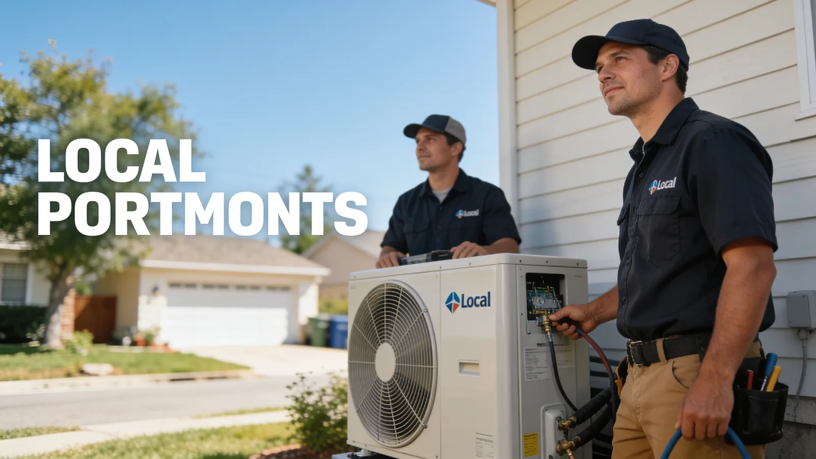 Heat Pump Installation in Waynesfield, OH near me